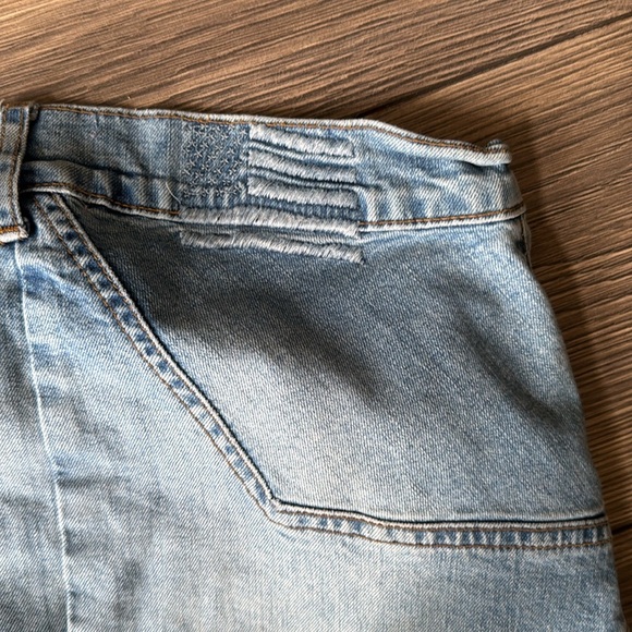 On hold Revice Star on the bum jeans size 29 - Picture 6 of 7